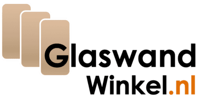 Glaswand Winkel